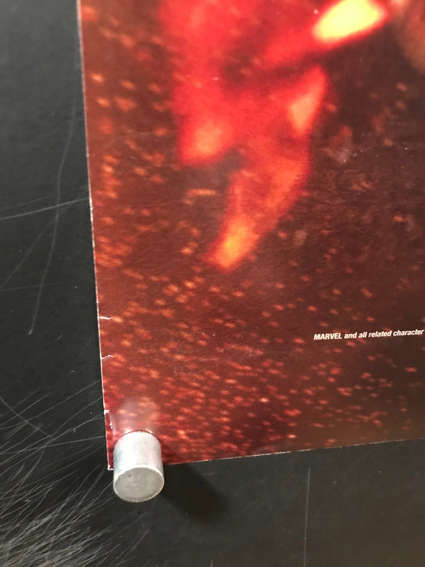 Spider-man No Way Home Original International One Sheet Teaser Poster 2022