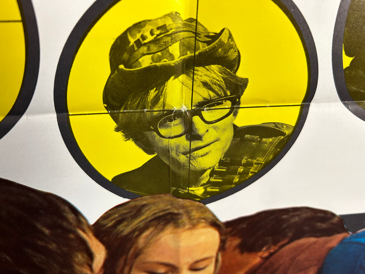 Open Season Original One Sheet Poster 1974