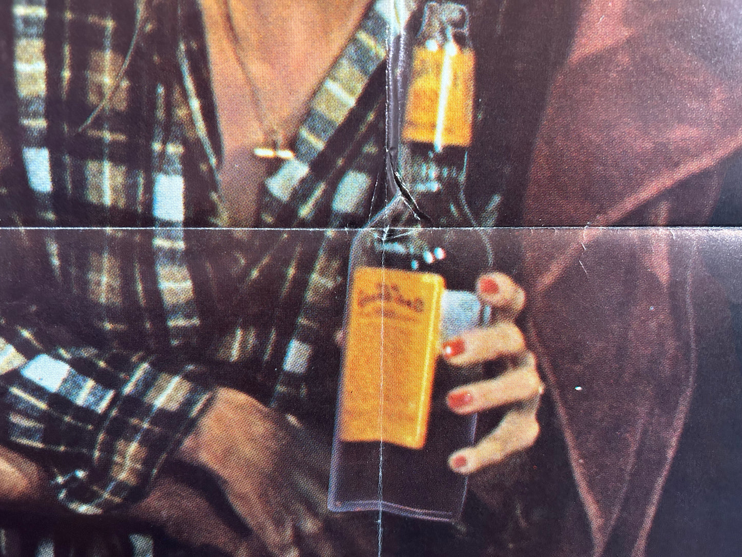 Open Season Original One Sheet Poster 1974