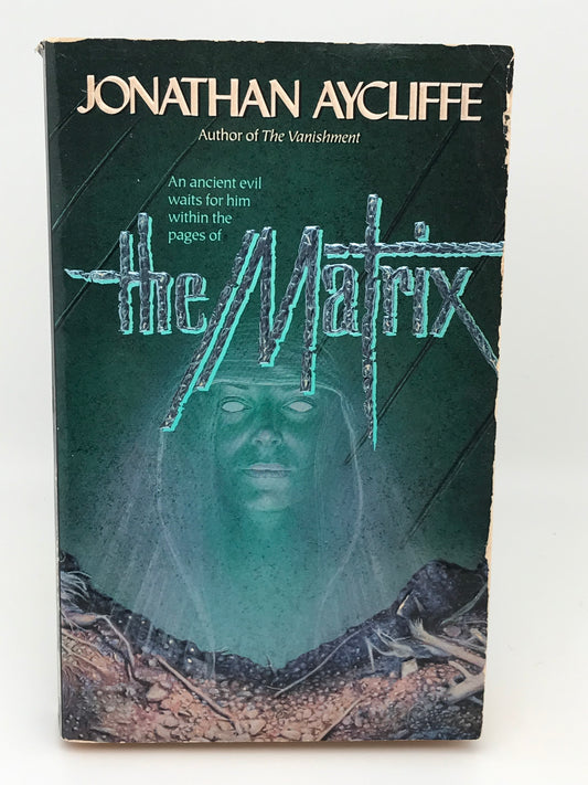 Matrix HARPER Paperback Jonathan Aycliffe H01