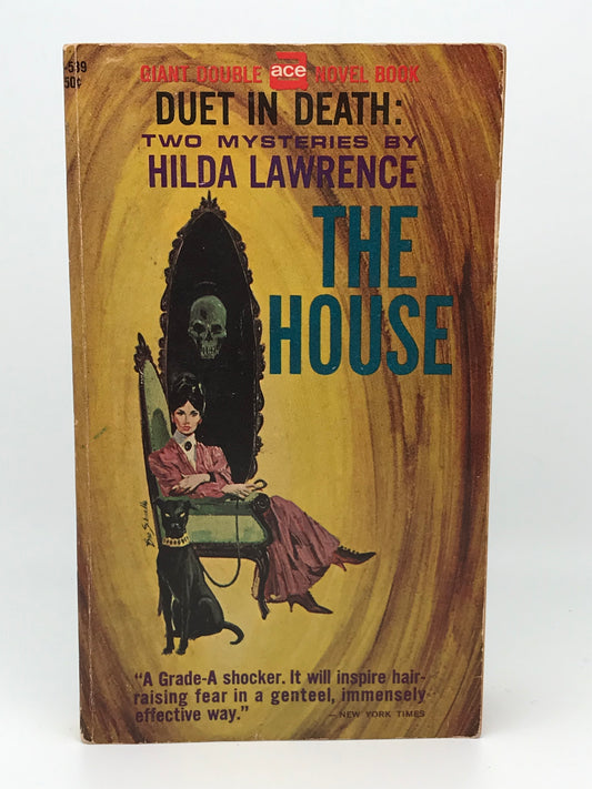 House/Composition For Four Hands ACE Double Hilda Lawrence H01