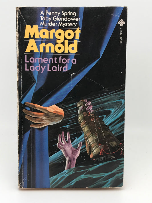 Lament For A Lady Laird PLAYBOY Paperback Margot Arnold H01