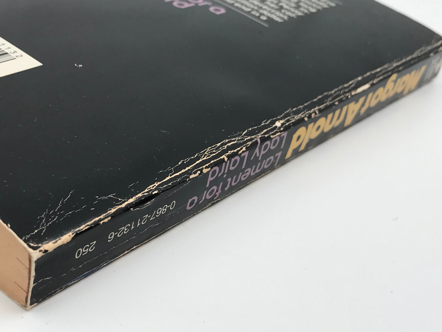 Lament For A Lady Laird PLAYBOY Paperback Margot Arnold H01