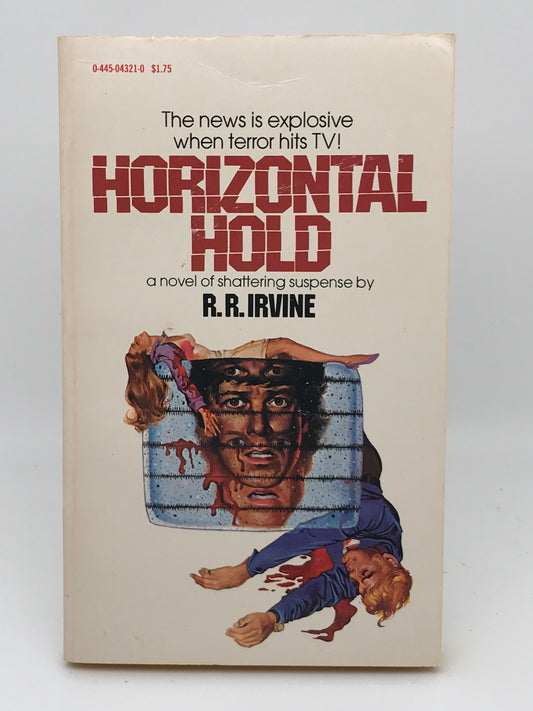 Horizontal Hold POPULAR Paperback R.R. Irvine H01
