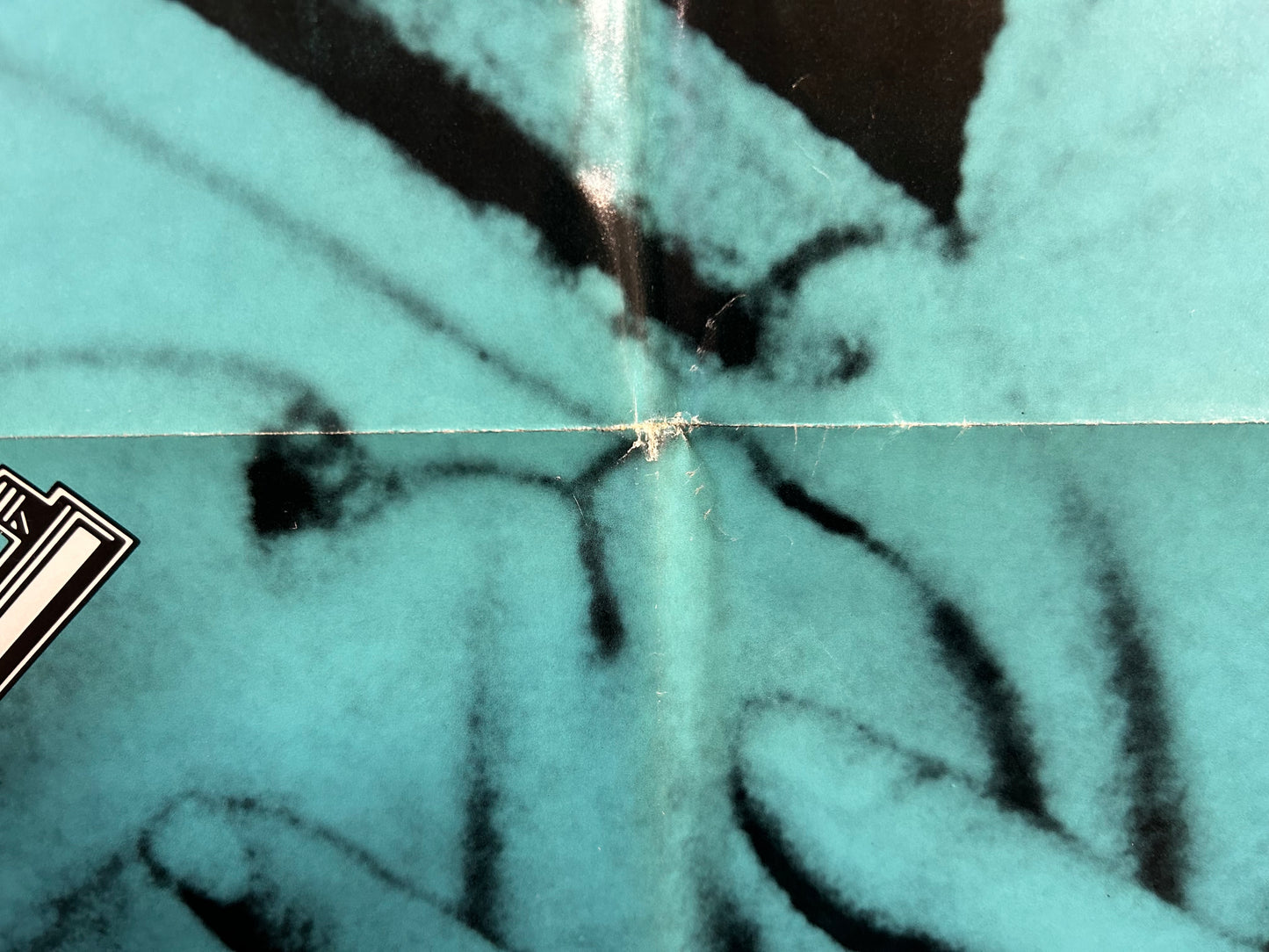 Mackintosh Man Original One Sheet Poster 1973