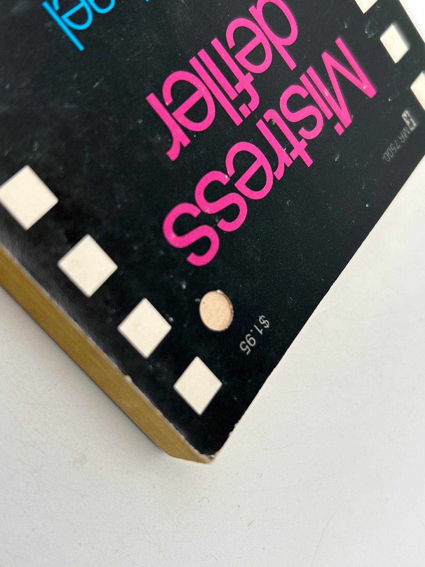 Mistress Defiler GREENLEAF Paperback Michael Prentice EA1