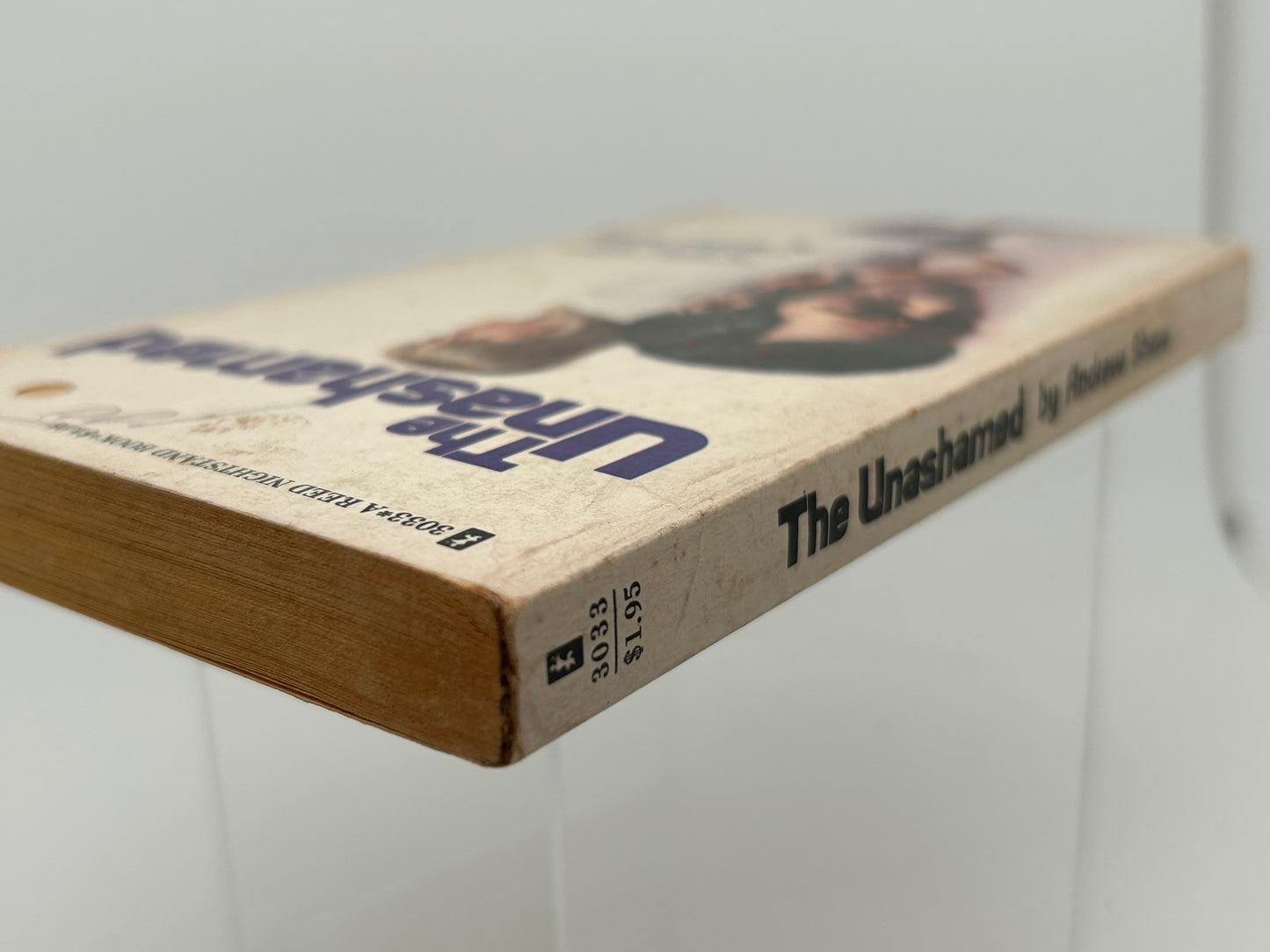 Unashamed GREENLEAF Paperback Andrew Shaw EA1