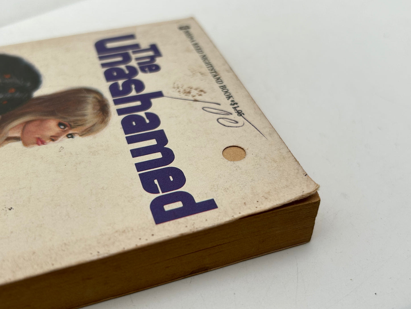 Unashamed GREENLEAF Paperback Andrew Shaw EA1