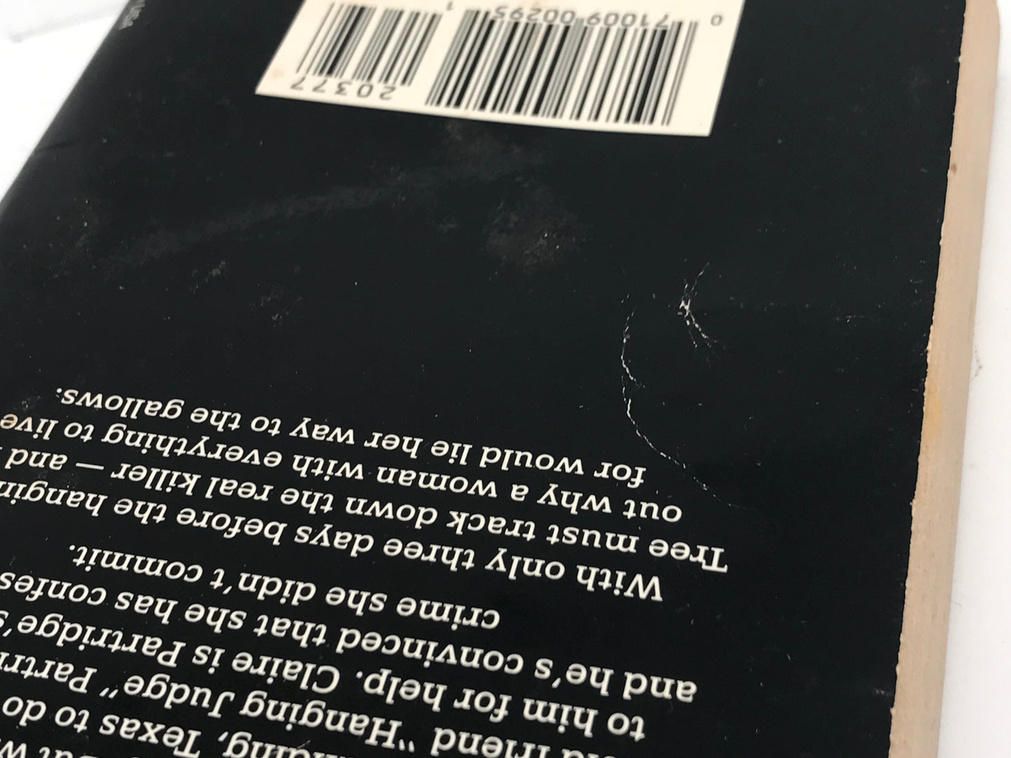 Hangman #5 Gallows Gal DELL Paperback Craig Foley CW01