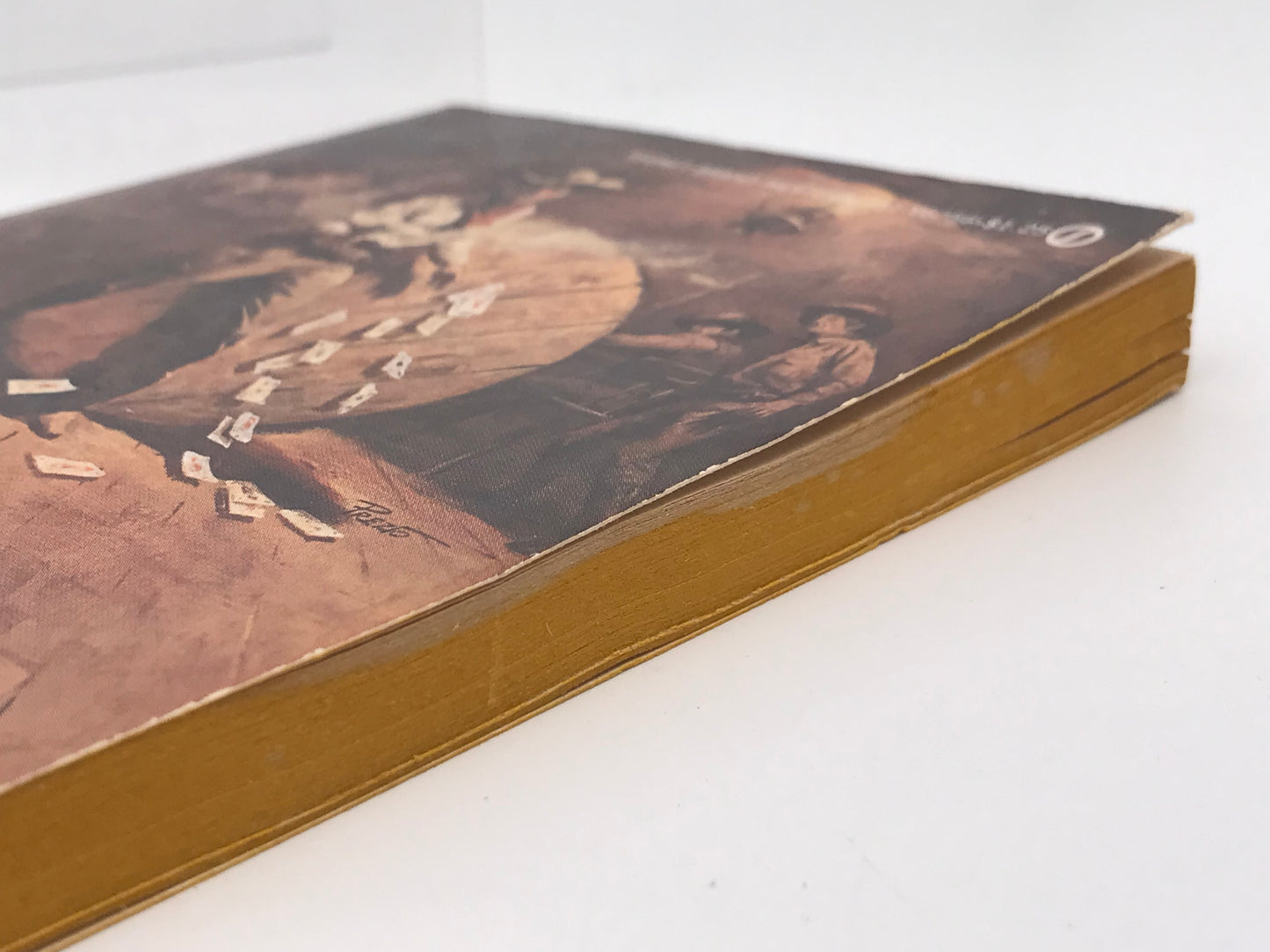 Cross-Fire SIGNET Paperback Cliff Farrell CW01