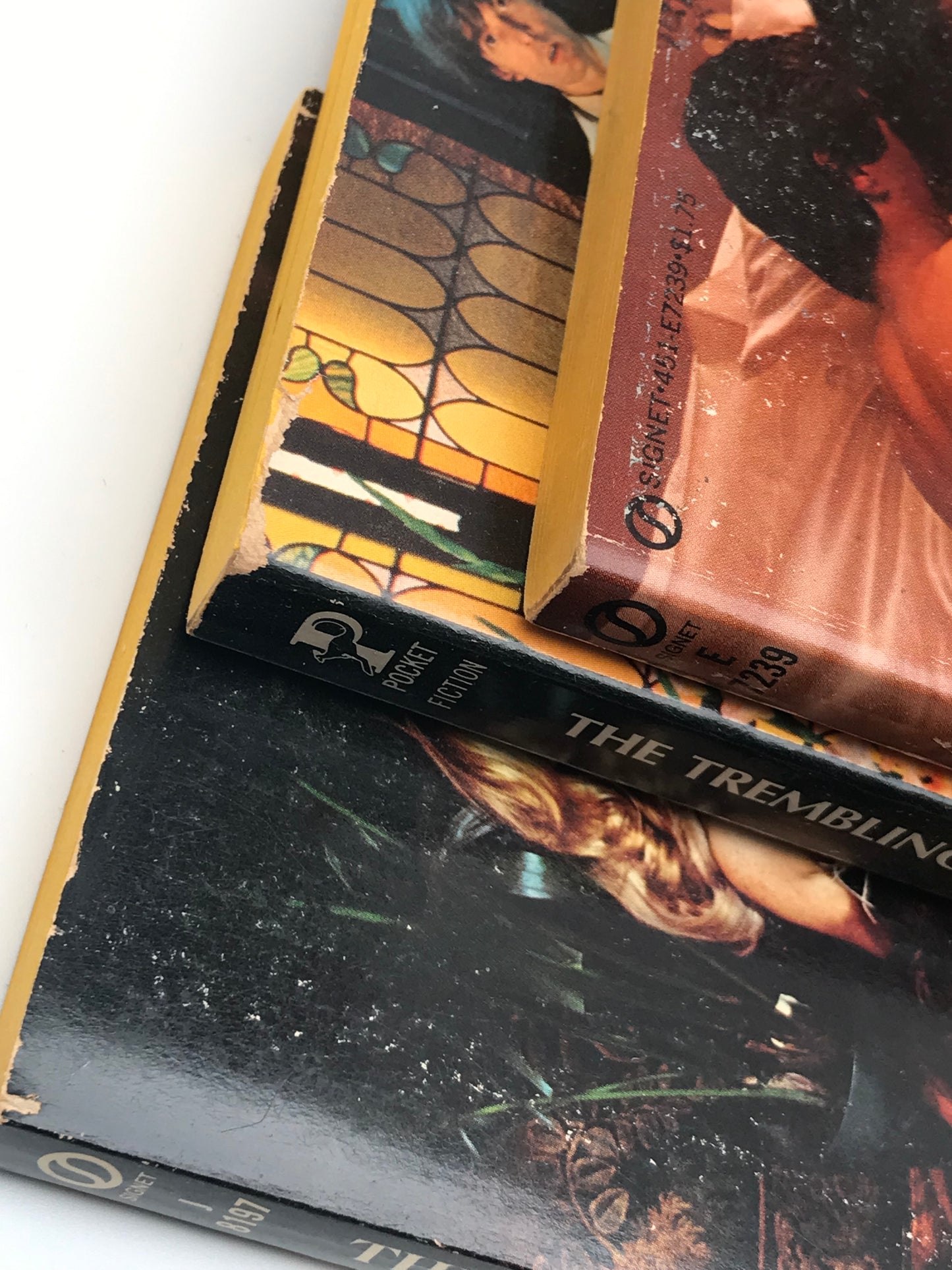 John Colleton Lot of 12 SIGNET/POCKET Paperbacks A01