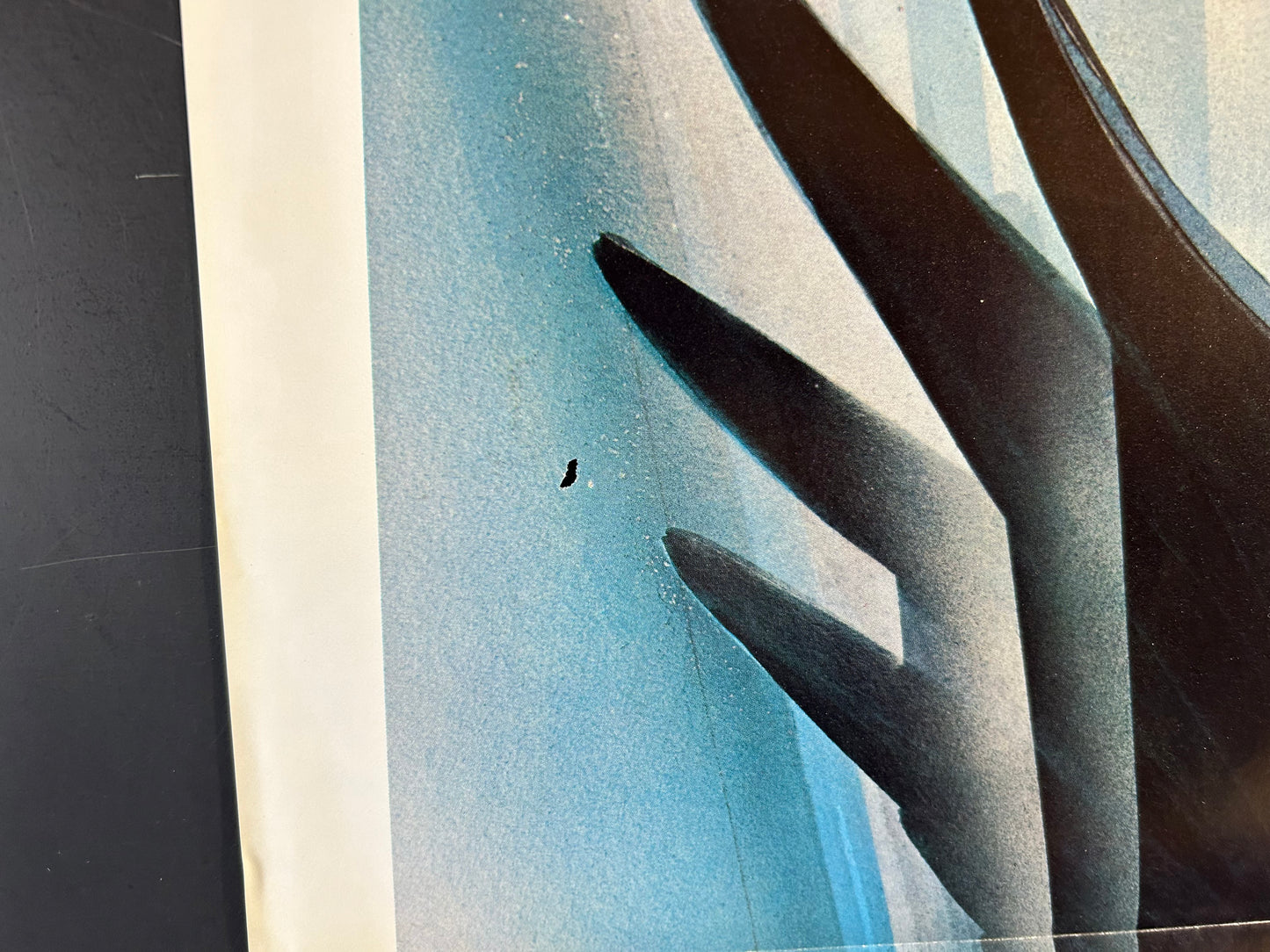 Eagles Shadow Original One Sheet Poster 1982/1978