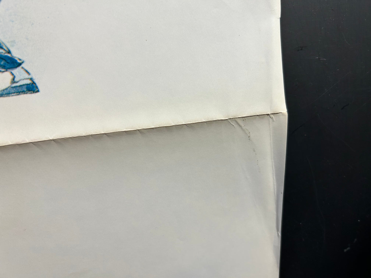 Eagles Shadow Original One Sheet Poster 1982/1978