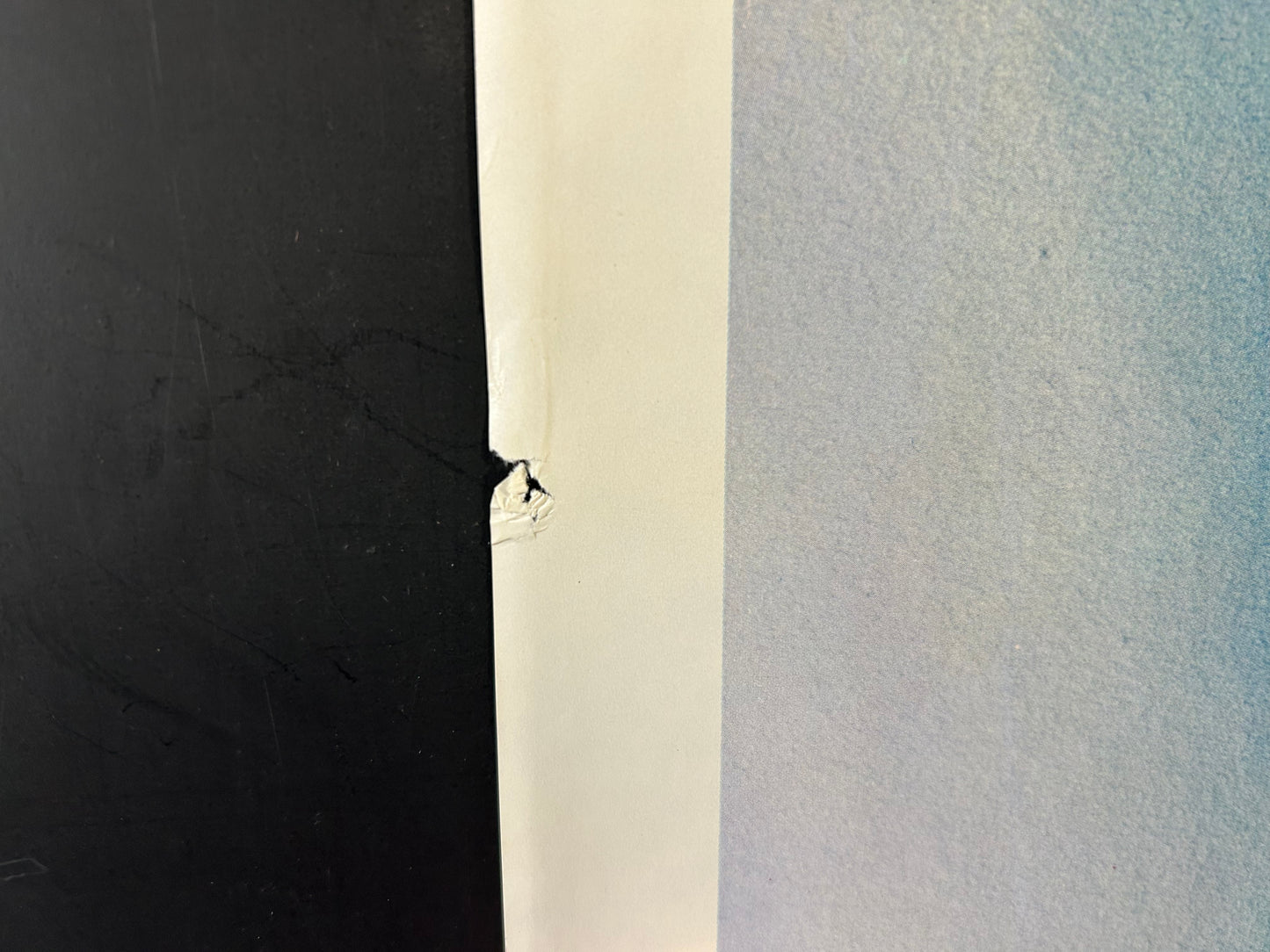 Eagles Shadow Original One Sheet Poster 1982/1978