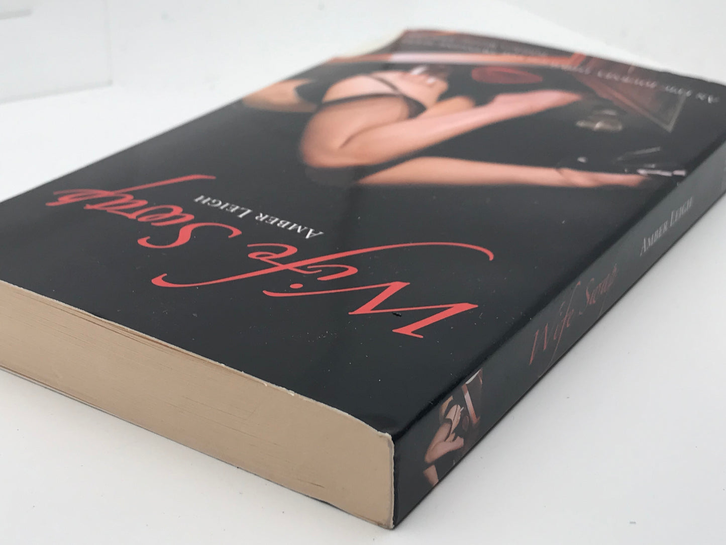 Wife Swap NEXUS Paperback Amber Leigh A01