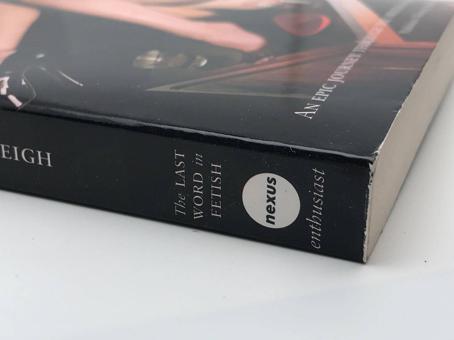 Wife Swap NEXUS Paperback Amber Leigh A01