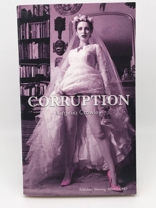 Corruption NEXUS Paperback Virginia Crowley A01