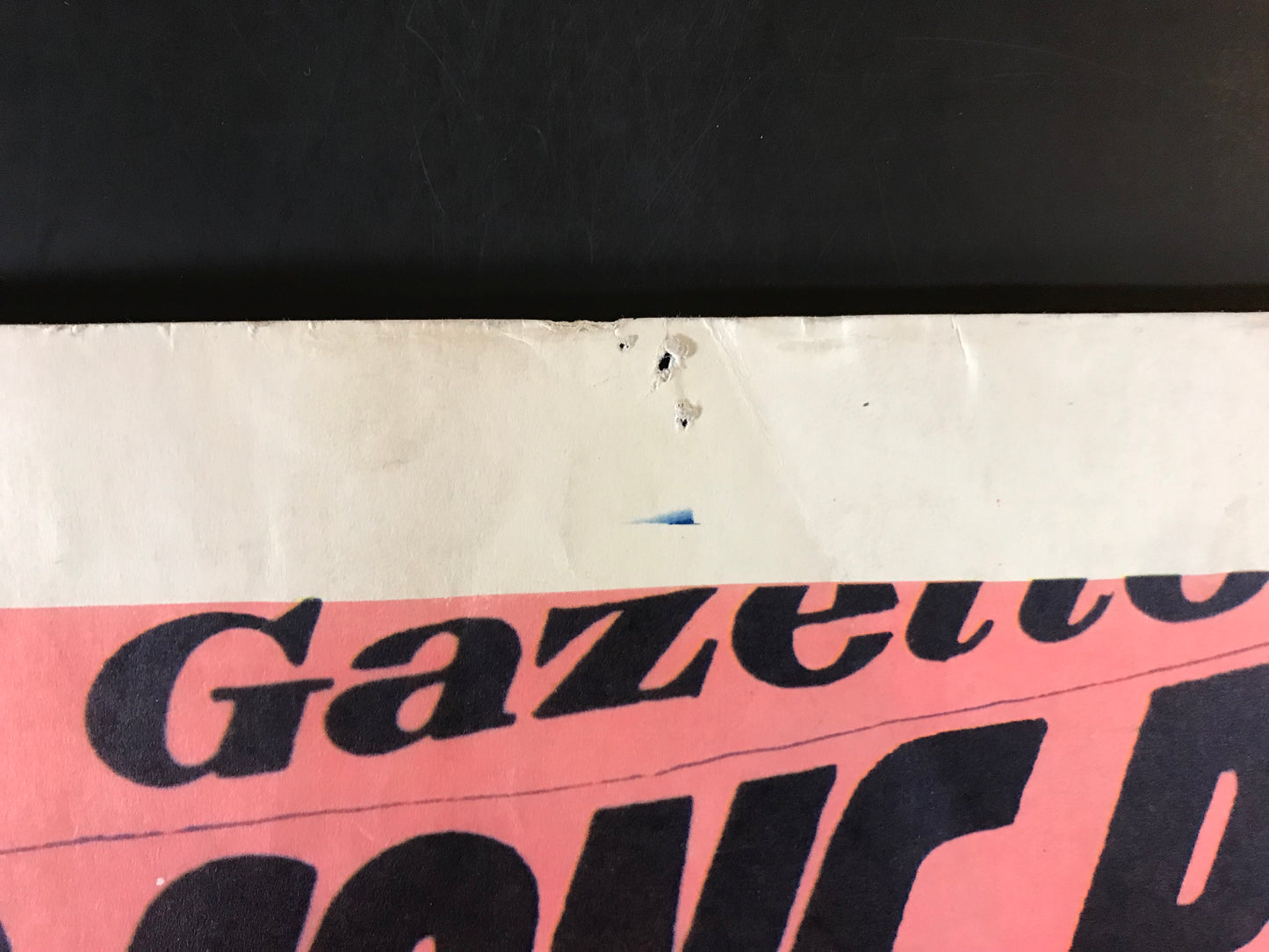 Big House U.S.A. Original Half Sheet Poster 1955