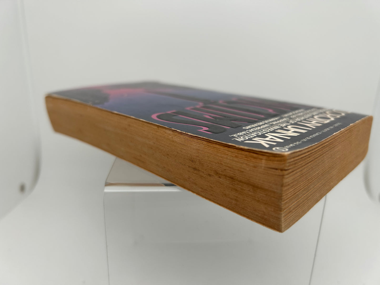 Victims SIGNET Paperback Dorothy Uhnak EA1