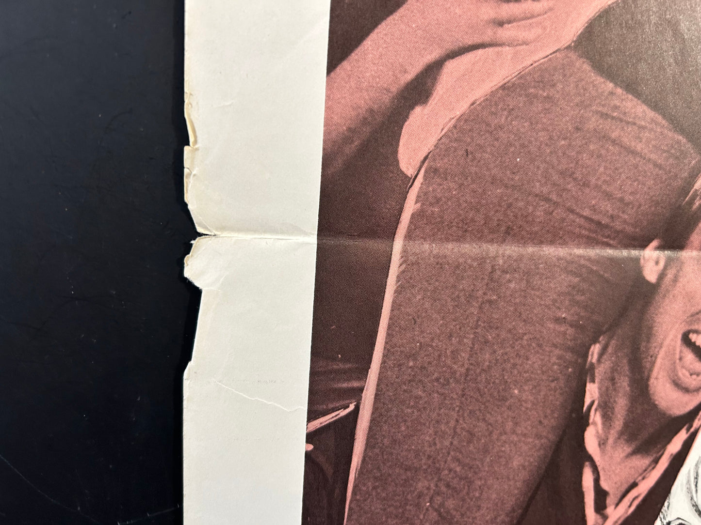 Thunder Alley Original One Sheet Poster 1967