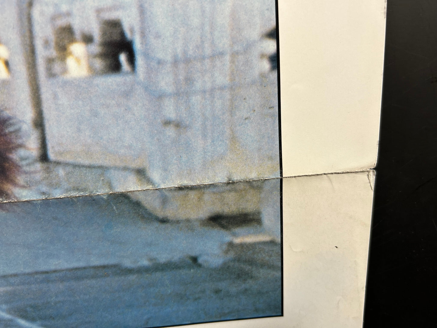 Last Emporer Original One Sheet Poster 1987