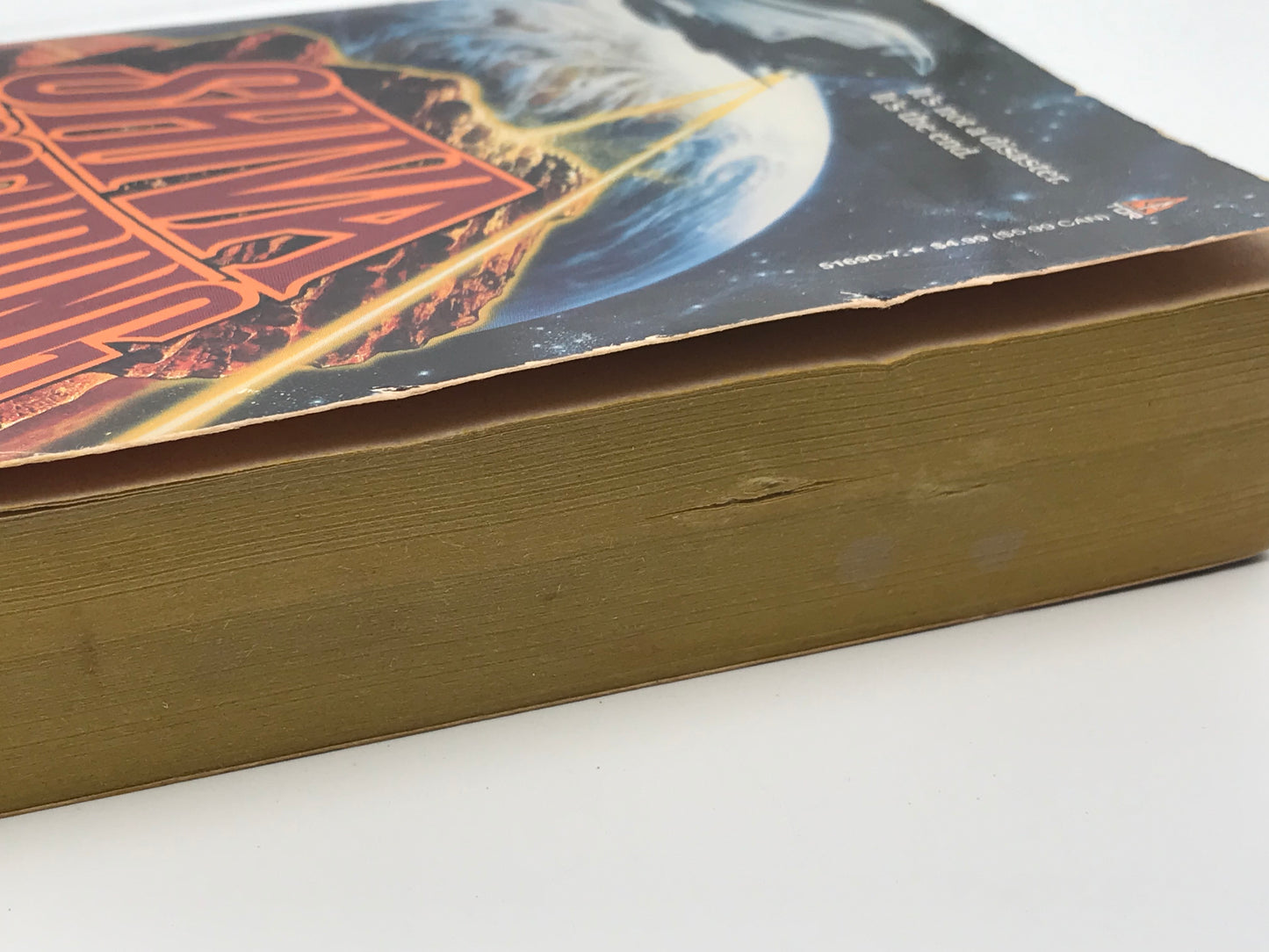 Shiva Descending TOR Paperback Benford/Rotsler SF02