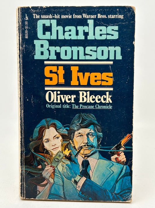 St. Ives POCKET Paperback Oliver Bleeck EA1