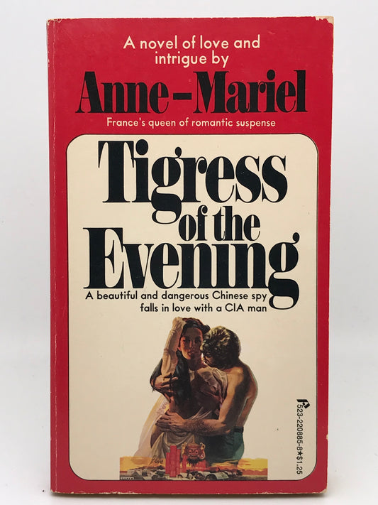 Tigress Of The Evening PINNACLE Paperback Anne-Mariel ACH01