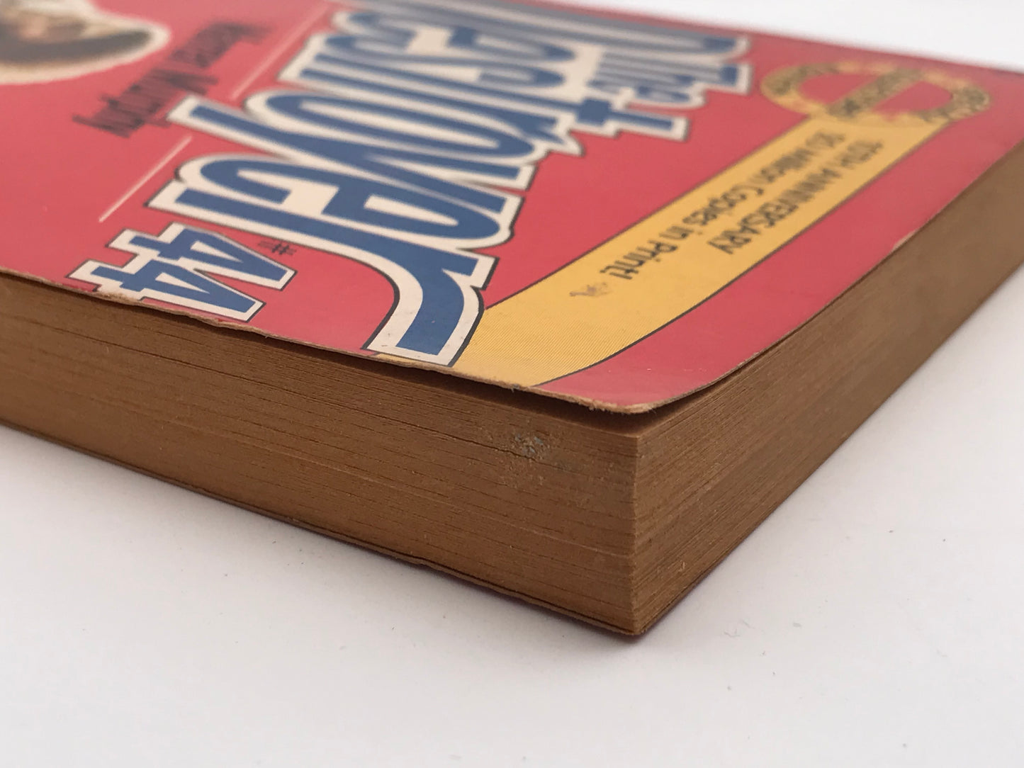 Destroyer #44 Balance Of Power PINNACLE Paperback Warren Murphy ACH01