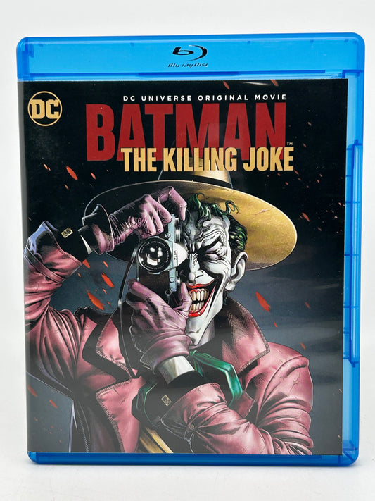 Batman: The Killing Joke BLU-RAY USED BR02