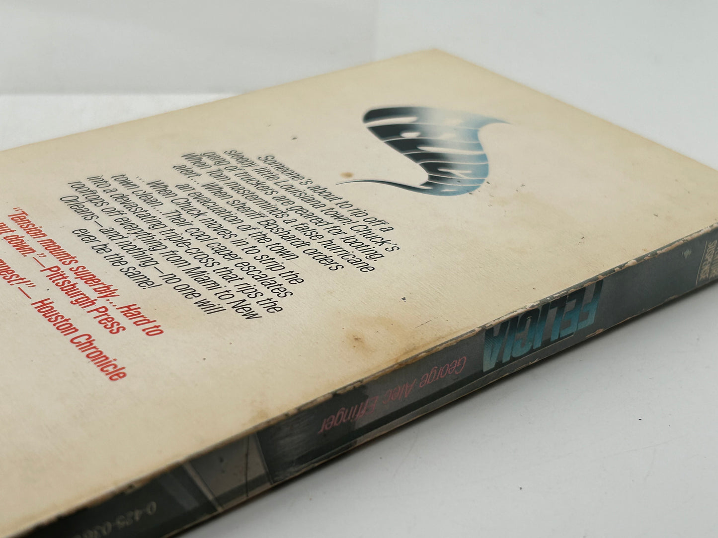 Felicia BERKLEY Paperback George Alec Effinger EA1