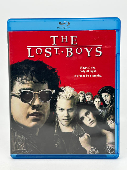 Lost Boys BLU-RAY USED BR02