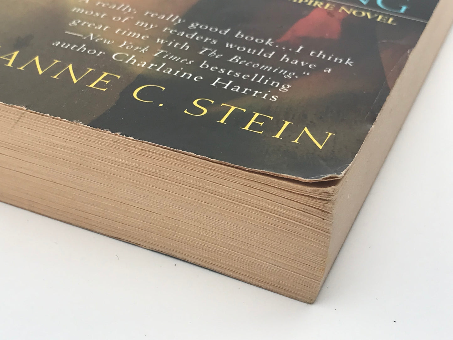 Becoming ACE Paperback Jeanne C. Stein SF03