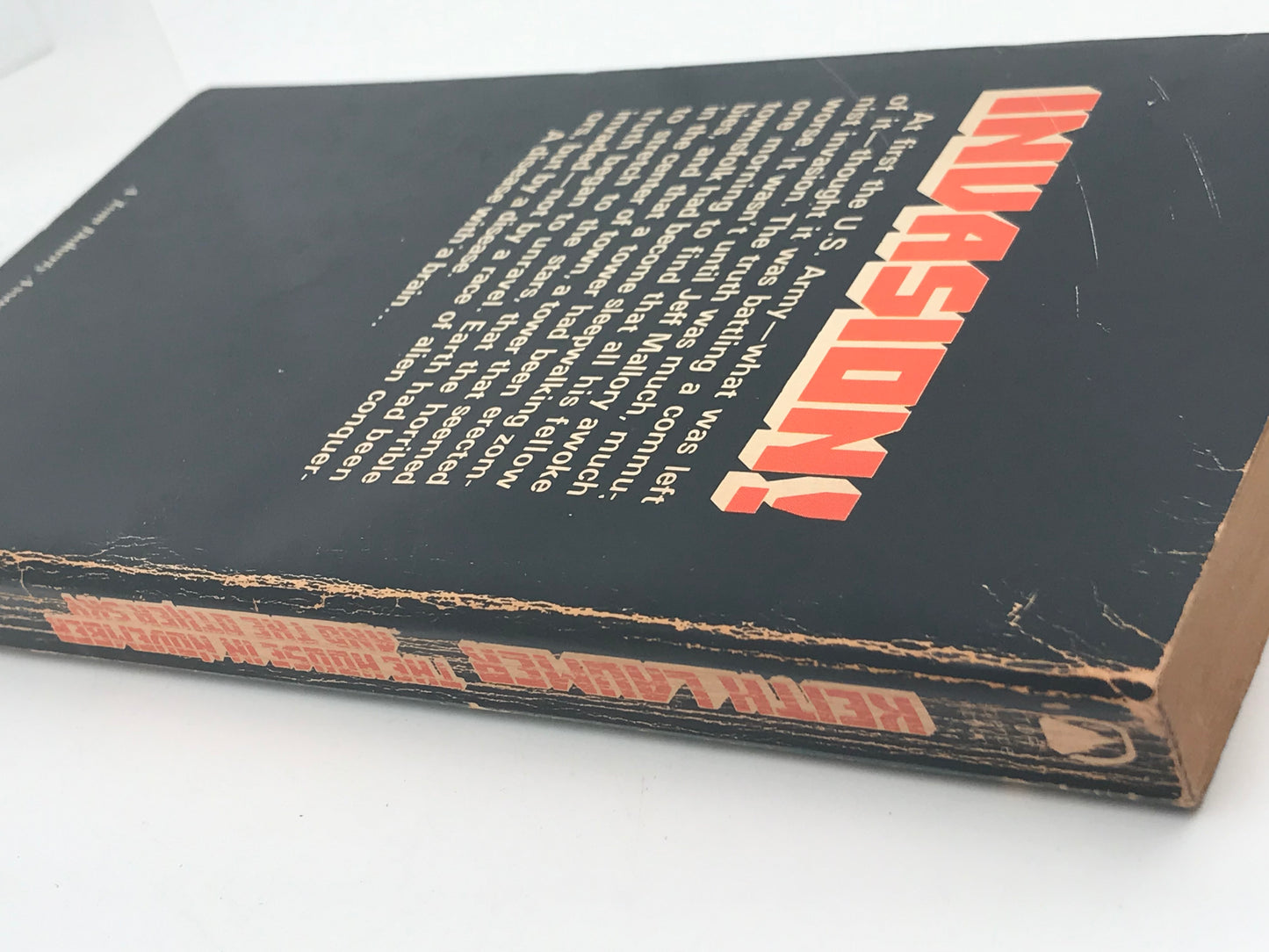 House In November TOR Paperback Keith Laumer SF03