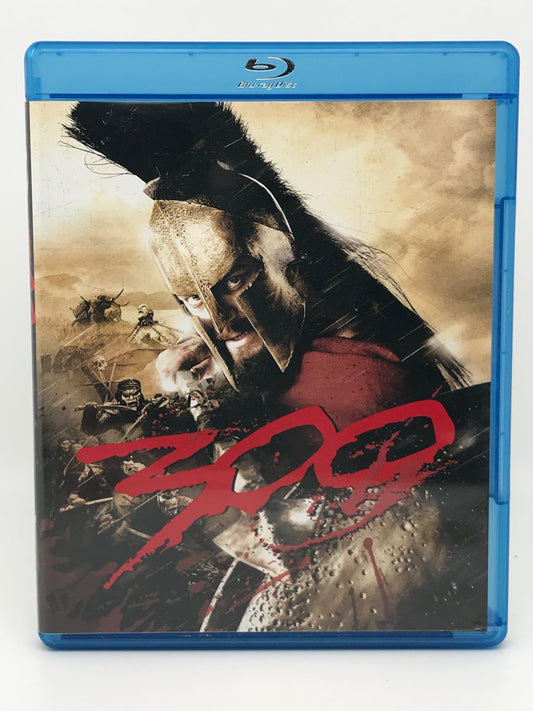 300 BLU-RAY Frank Miller USED BR01