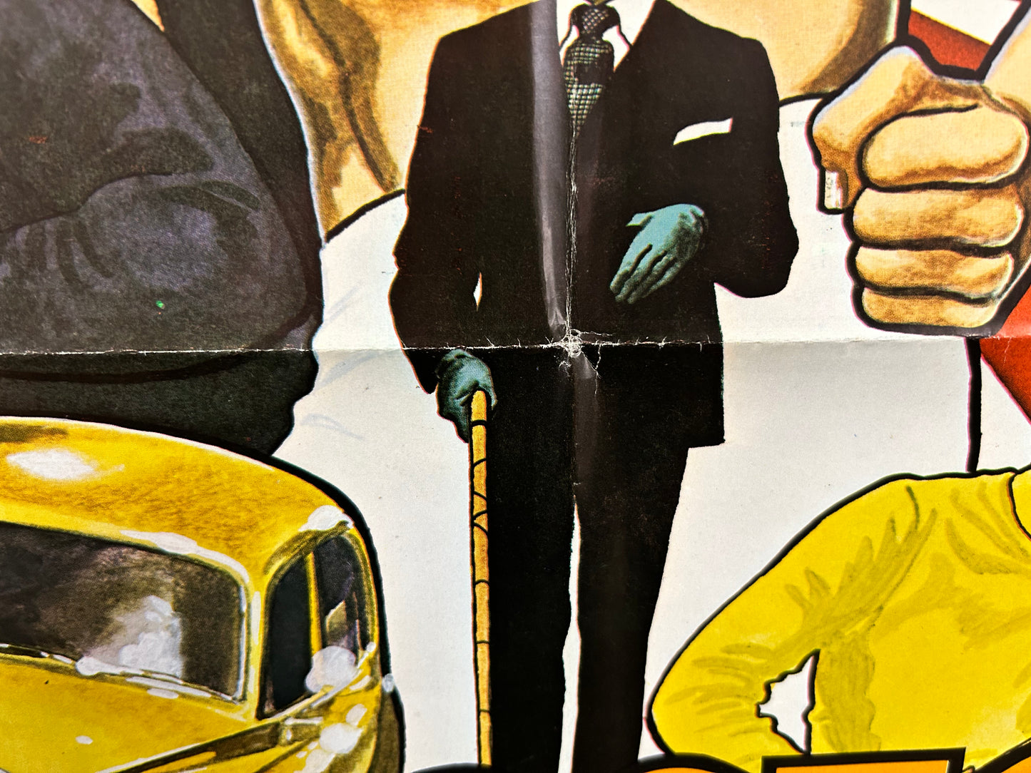 Roots Of Evil Original One Sheet Poster 1981