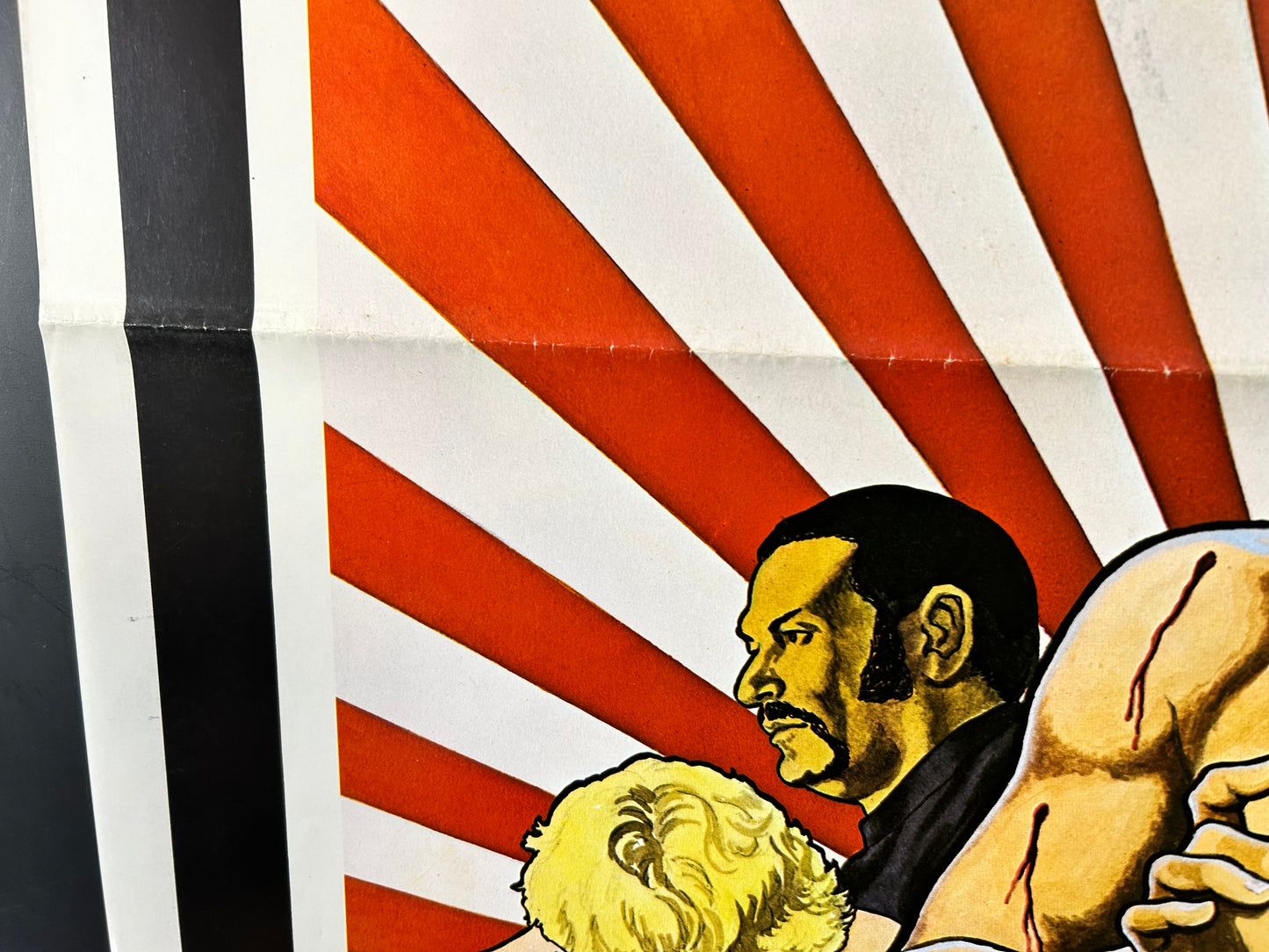 Roots Of Evil Original One Sheet Poster 1981