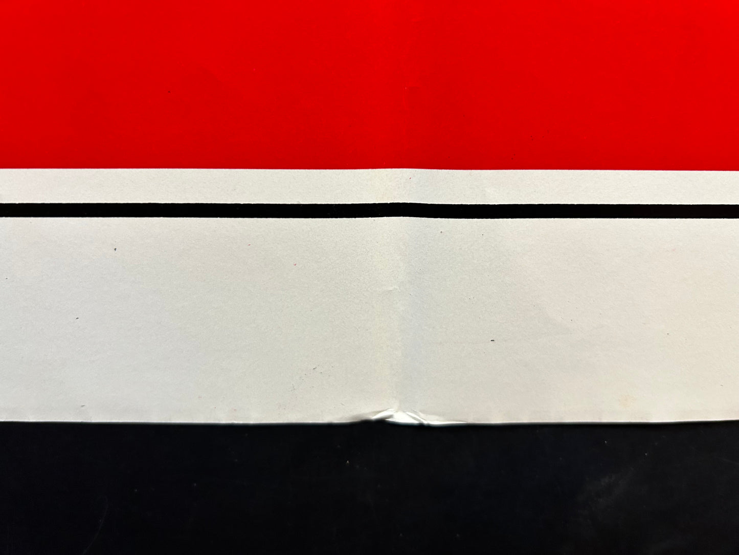 Eagle vs Silver Fox/Fist Of The Golden Monkey Original DBL Bill One Sheet Poster 1980's