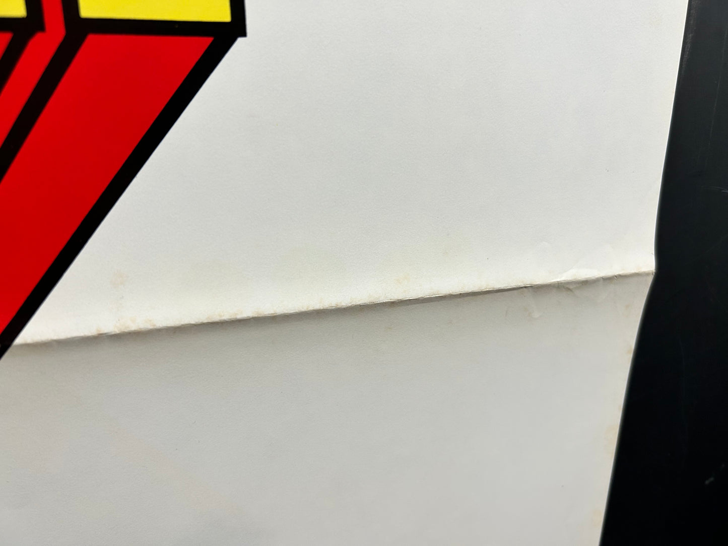 Pay Or Die Original One Sheet Poster R'81 1979