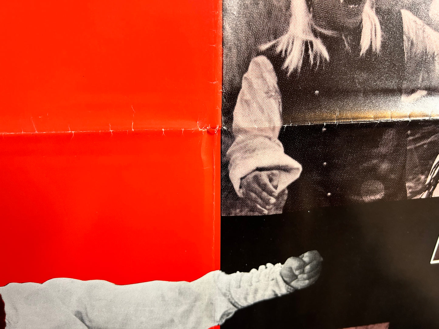 Dancing Kung-Fu Original One Sheet Poster 1978