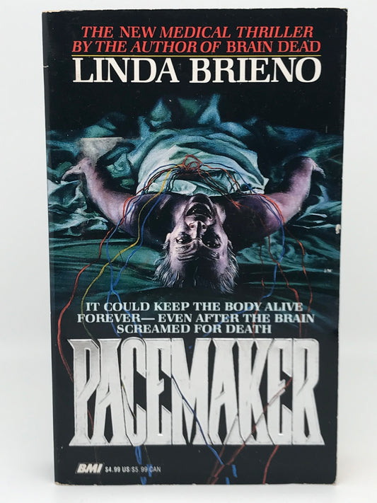 Pacemaker BMI Paperback Linda Brieno H02