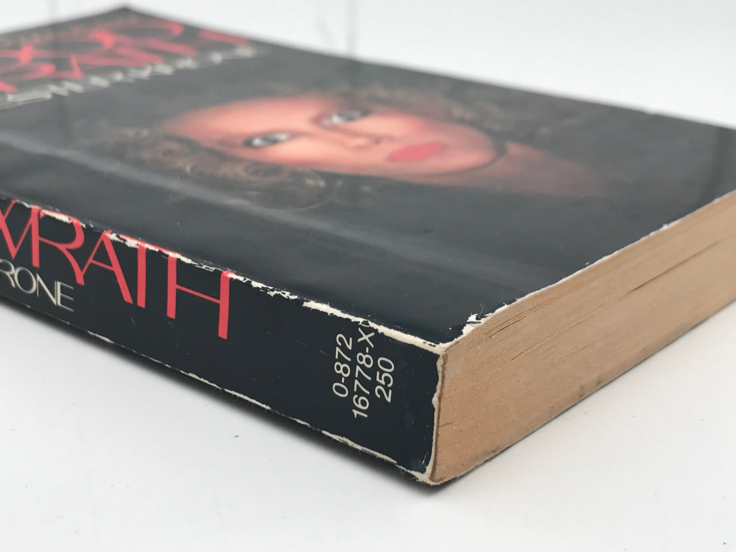 Blood Wrath PLAYBOY Paperback Chester Krone H02