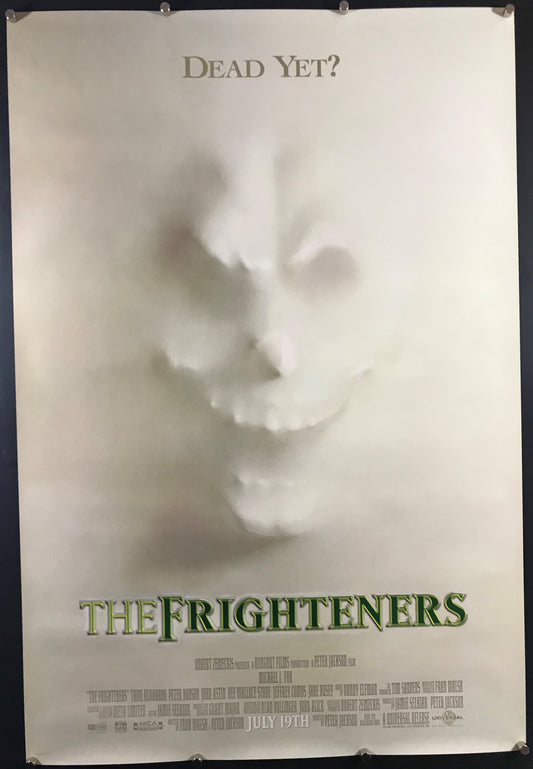 Frighteners Original One Sheet Poster 1996