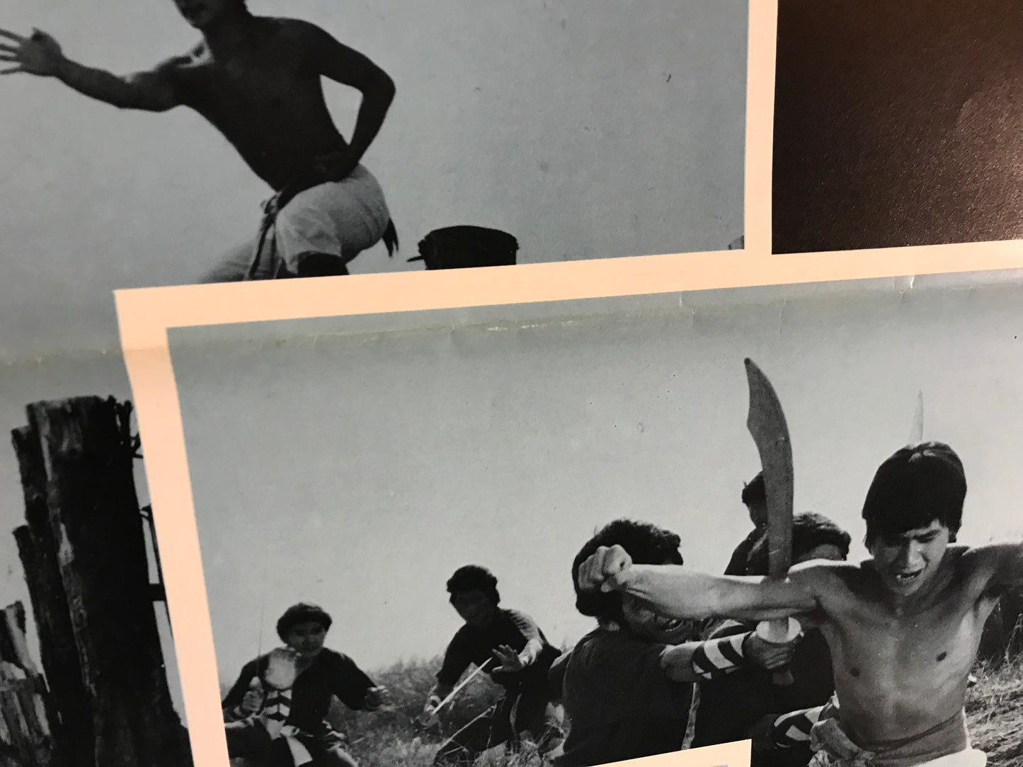 Invincible Kung-Fu Brothers Original One Sheet Poster 1976