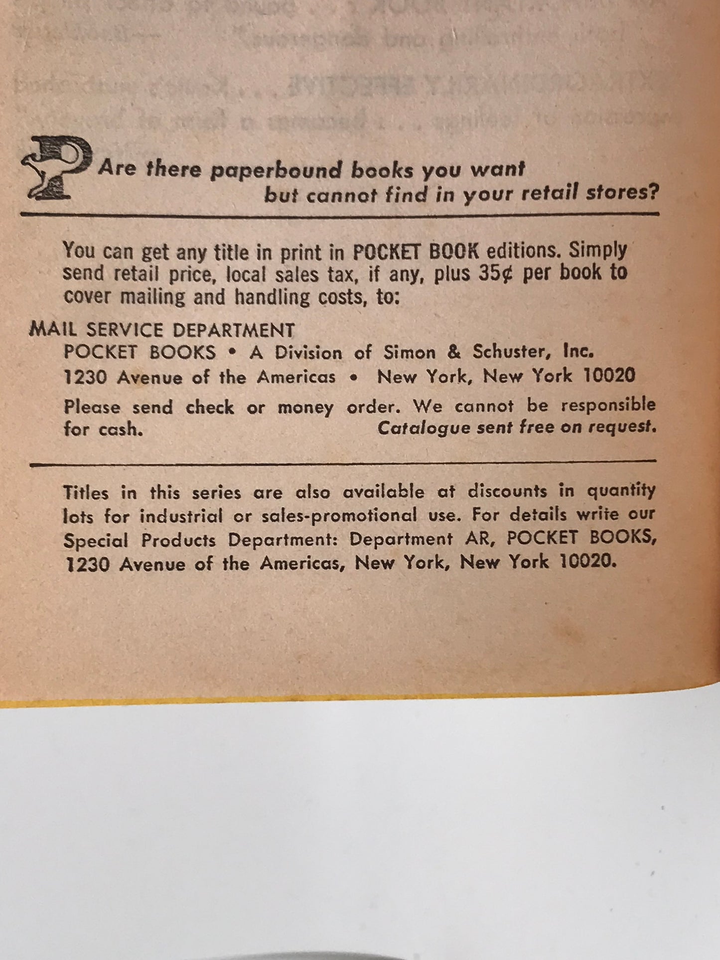 Born On The Fourth Of July POCKET Paperback Ron Kovic H03
