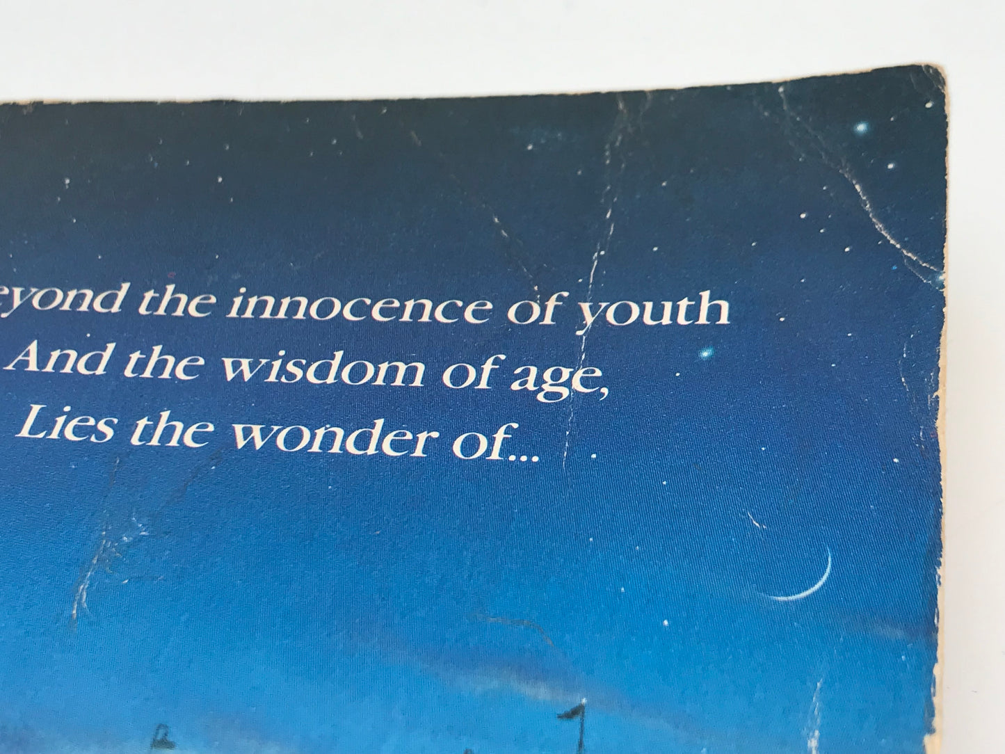 Cocoon JOVE Paperback David Saperstein H03