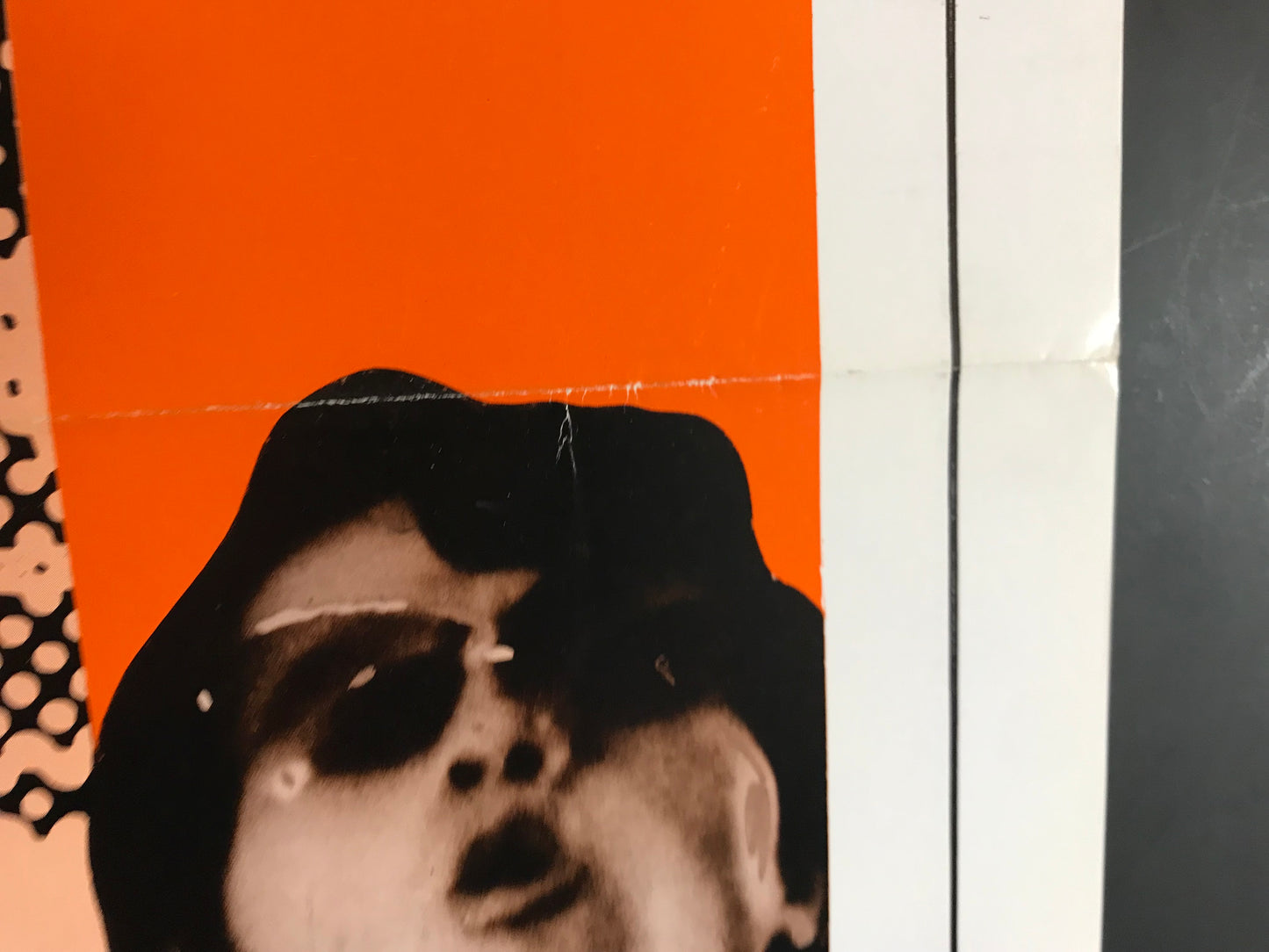 A Man Called Tiger Original One Sheet Poster 1973