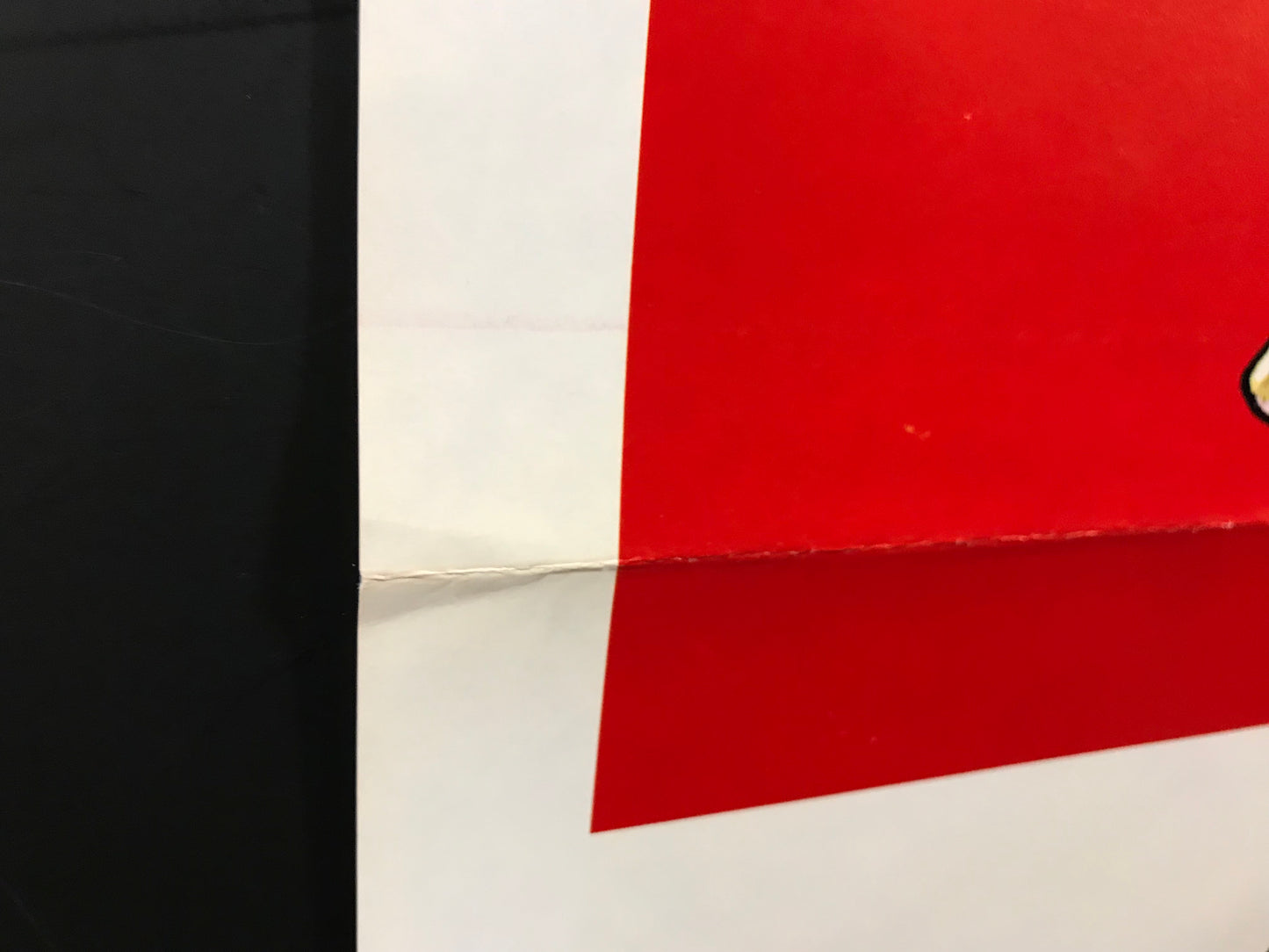 Machoman Original One Sheet Poster 1980