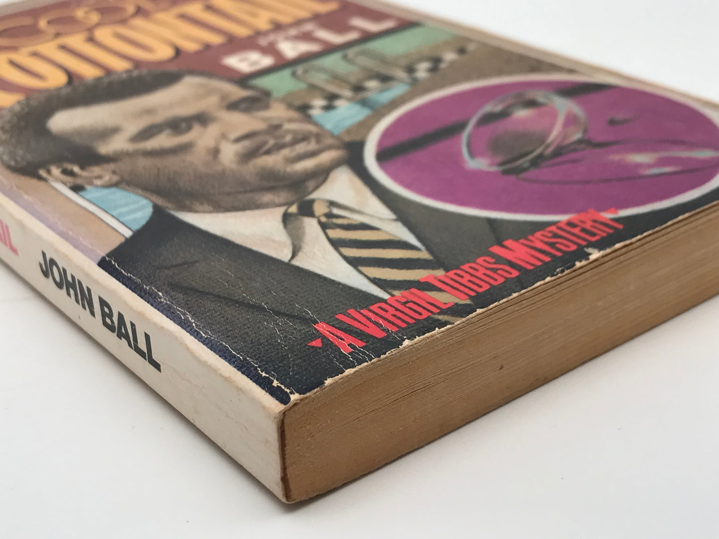 Cool Cottontail HARPER & ROW/PERENNIAL Paperback John Ball H03