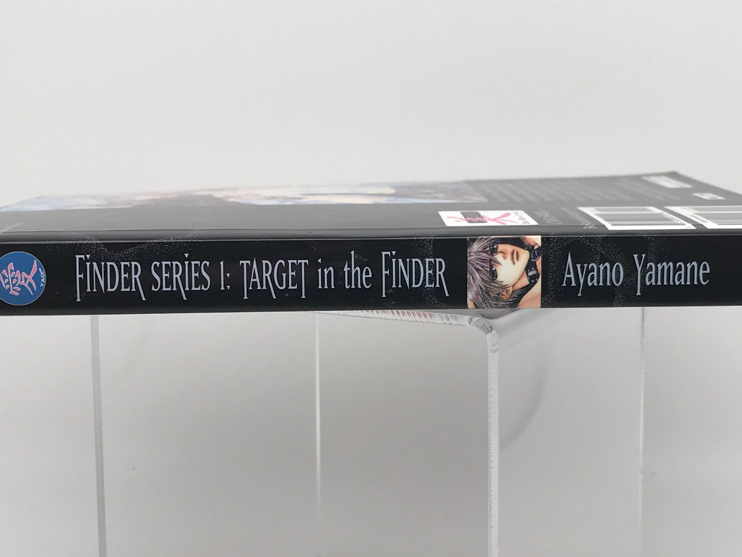 Finder Series 1: Target In The Finder BE BEAUTIFUL Manga Paperback English Yamane M01